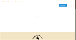 Desktop Screenshot of cocknbullechuca.com